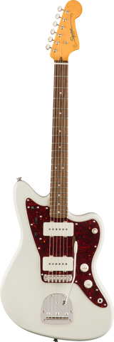 Squier Classic Vibe '60s Jazzmaster® Laurel Fingerboard Olympic White