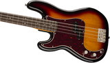 Squier Classic Vibe '60s Precision Bass® Left-Handed Laurel Fingerboard 3-Color Sunburst