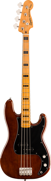 Squier Classic Vibe 70s Precision Bass Maple Fingerboard Walnut The Brantford Music Centre