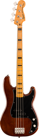 Squier Classic Vibe '70s Precision Bass® Maple Fingerboard Walnut