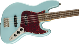 Squier Classic Vibe '60s Jazz Bass® Laurel Fingerboard Daphne Blue