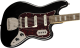 Squier Classic Vibe Bass VI Laurel Fingerboard Black
