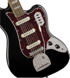 Squier Classic Vibe Bass VI Laurel Fingerboard Black