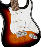 Squier Affinity Series™ Stratocaster® Laurel Fingerboard 3-Color Sunburst