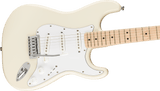 Squier Affinity Series™ Stratocaster® Maple Fingerboard Olympic White