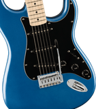 Squier Affinity Series™ Stratocaster® Maple Fingerboard Lake Placid Blue
