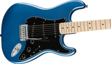 Squier Affinity Series™ Stratocaster® Maple Fingerboard Lake Placid Blue