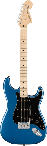 Squier Affinity Series™ Stratocaster® Maple Fingerboard Lake Placid Blue