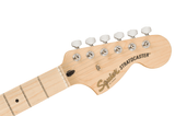 Squier Affinity Series™ Stratocaster® Maple Fingerboard Lake Placid Blue