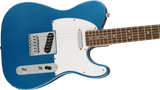 Squier Affinity Series™ Telecaster® Laurel Fingerboard Lake Placid Blue