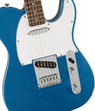 Squier Affinity Series™ Telecaster® Laurel Fingerboard Lake Placid Blue
