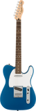 Squier Affinity Series™ Telecaster® Laurel Fingerboard Lake Placid Blue