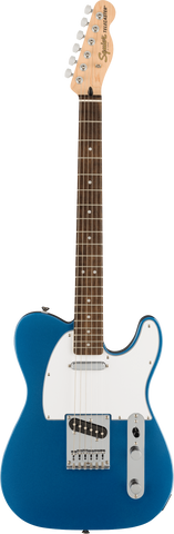 Squier Affinity Series™ Telecaster® Laurel Fingerboard Lake Placid Blue