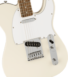 Squier Affinity Series™ Telecaster® Laurel Fingerboard Olympic White