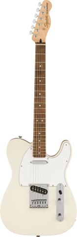 Squier Affinity Series™ Telecaster® Laurel Fingerboard Olympic White