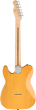 Squier Affinity Series™ Telecaster® Maple Fingerboard Butterscotch Blonde