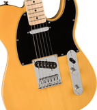 Squier Affinity Series™ Telecaster® Maple Fingerboard Butterscotch Blonde