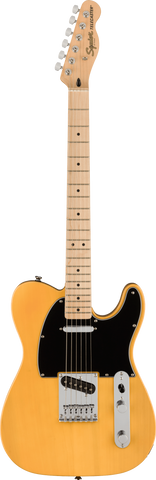 Squier Affinity Series™ Telecaster® Maple Fingerboard Butterscotch Blonde