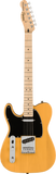 Squier Affinity Series™ Telecaster® Left-Handed Maple Fingerboard Butterscotch Blonde
