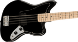 Squier Affinity Series™ Jaguar® Bass H Maple Fingerboard Black