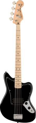 Squier Affinity Series™ Jaguar® Bass H Maple Fingerboard Black