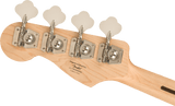 Squier Affinity Series™ Jaguar® Bass H Maple Fingerboard Black