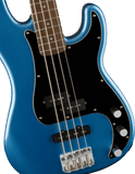 Squier Affinity Series™ Precision Bass® PJ Laurel Fingerboard Lake Placid Blue
