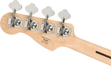 Squier Affinity Series™ Precision Bass® PJ Maple Fingerboard Black