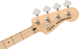 Squier Affinity Series™ Precision Bass® PJ Maple Fingerboard Black