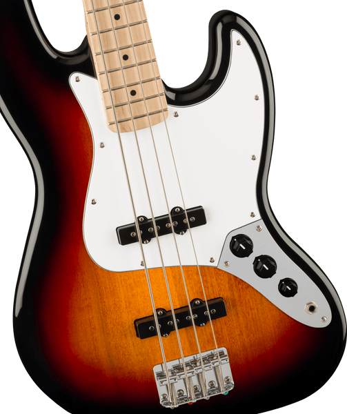 Squier by Fender JAZZ ベース Squier Affinity Series™ Jazz Bass® Maple Fingerboard 3-Color