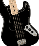 Squier Affinity Series™ Jazz Bass® Maple Fingerboard Black