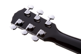 Fender CD-60 Dreadnought V3 Walnut Fingerboard Black w/Case