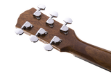 Fender CD-60 Dreadnought V3 Walnut Fingerboard Natural w/Case