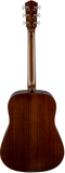 Fender CD-60 Dreadnought V3 Walnut Fingerboard Sunburst w/Case
