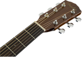 Fender CD-60 Dreadnought V3 Walnut Fingerboard Sunburst w/Case