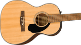 Fender CP-60S Walnut Fingerboard Natural