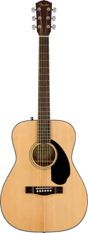 Fender CC-60S Walnut Fingerboard Natural