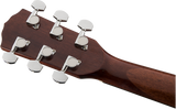 Fender CC-60S Walnut Fingerboard Natural