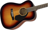 Fender CC-60S Walnut Fingerboard Sunburst