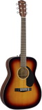 Fender CC-60S Walnut Fingerboard Sunburst