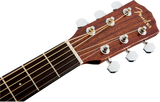 Fender CC-60S Walnut Fingerboard Sunburst
