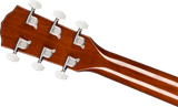 Fender CD-140SCE Walnut Fingerboard Sunburst w/case