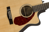 Fender CC-140SCE Concert Walnut Fingerboard Natural w/case