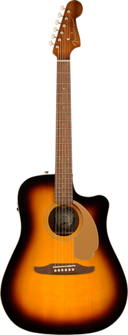 Fender Redondo Player Walnut Fingerboard Sunburst