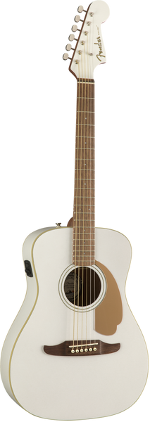 Fender malibu shop arctic gold