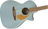 Fender Newporter Player Walnut Fingerboard Ice Blue Satin