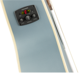 Fender Newporter Player Walnut Fingerboard Ice Blue Satin