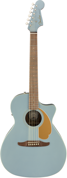 Fender discount acoustic blue
