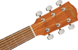 Fender FA-15 w/ gig bag Walnut Fingerboard Black