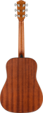 Fender FA-15 w/ gig bag Walnut Fingerboard Moonlight Burst